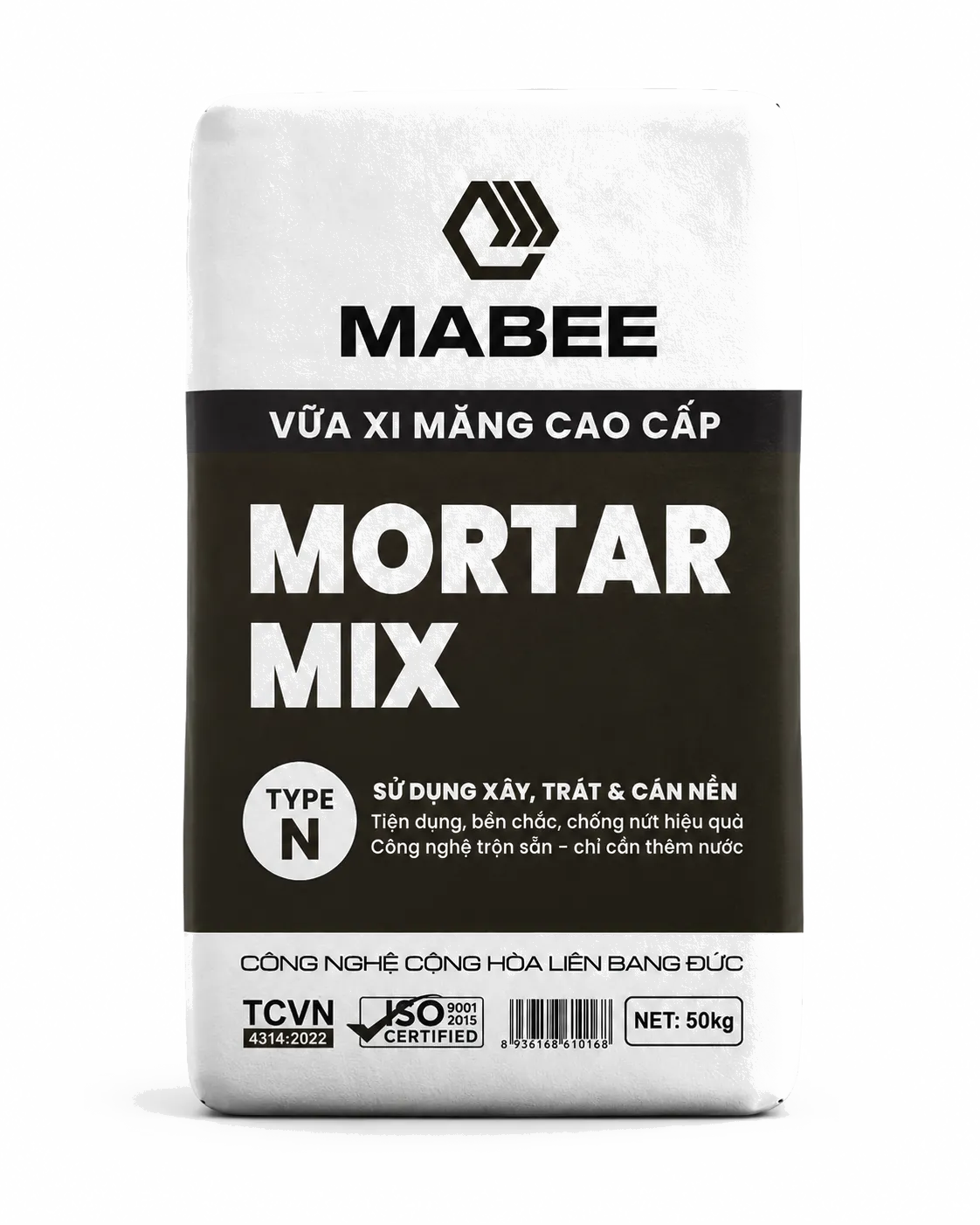 Vữa Cán Nền MABEE M10