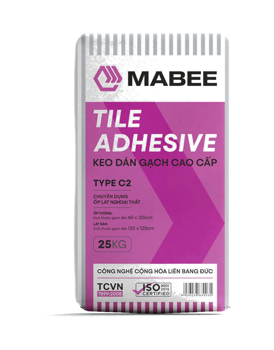 Hệ keo dán gạch 2