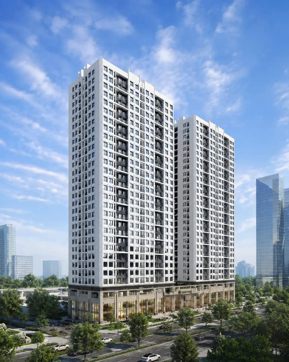 ICID COMPLEX HÀ ĐÔNG